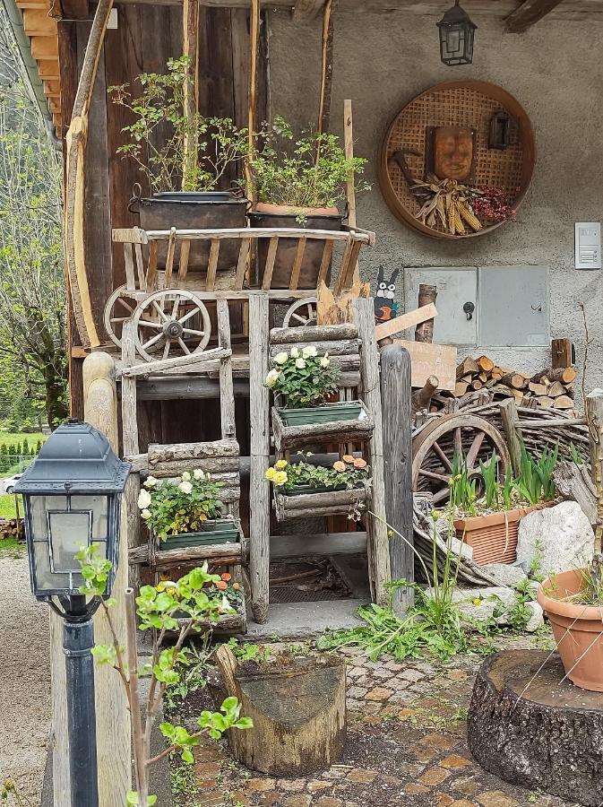 Cianbolpin Guesthouse กานาเซย์ ภายนอก รูปภาพ