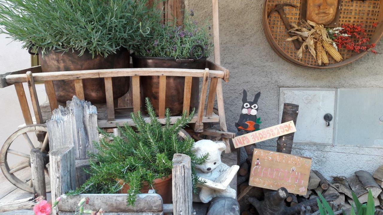 Cianbolpin Guesthouse กานาเซย์ ภายนอก รูปภาพ