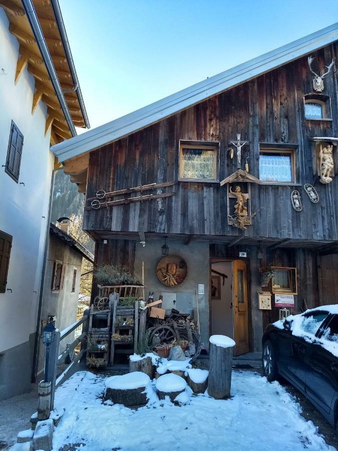 Cianbolpin Guesthouse กานาเซย์ ภายนอก รูปภาพ
