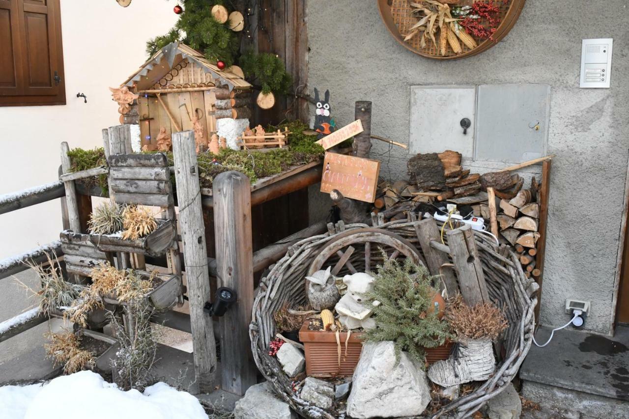 Cianbolpin Guesthouse กานาเซย์ ภายนอก รูปภาพ