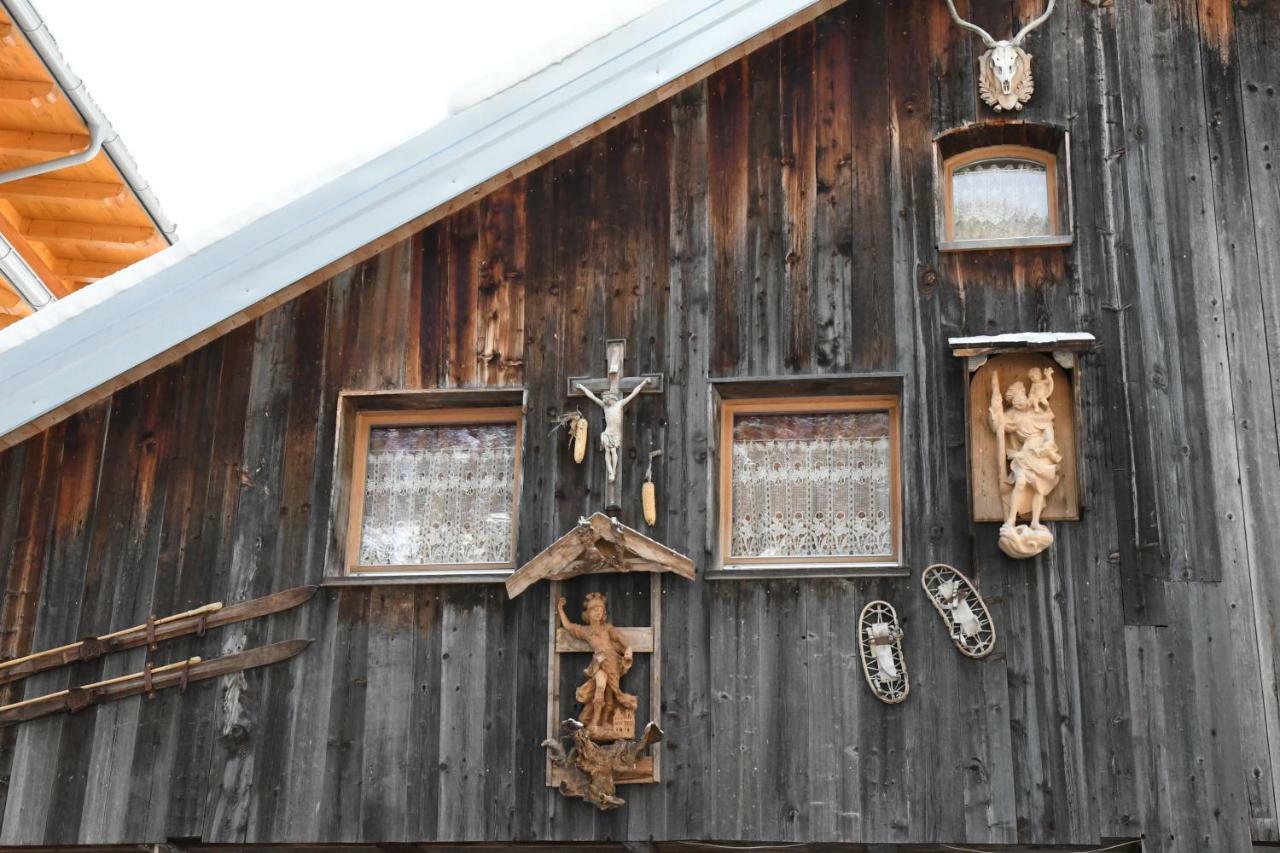 Cianbolpin Guesthouse กานาเซย์ ภายนอก รูปภาพ