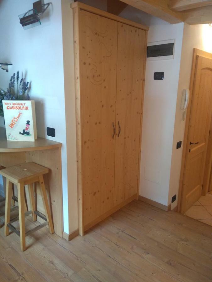 Cianbolpin Guesthouse กานาเซย์ ภายนอก รูปภาพ